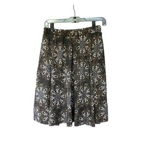 Lularoe Madison Skirt xs